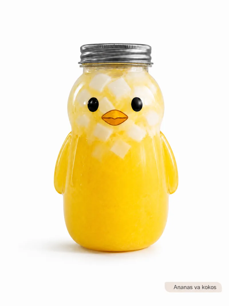 Ananas kokos