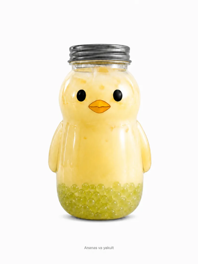 Ananas Yakult