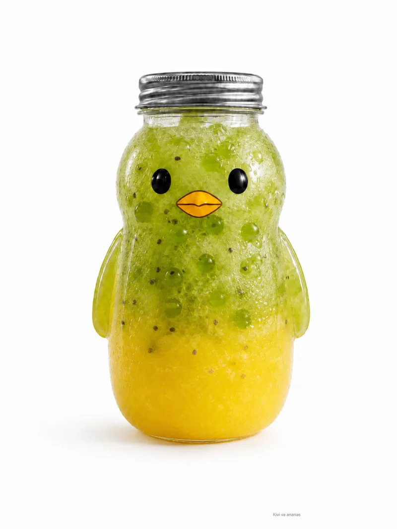 Kivi ananas