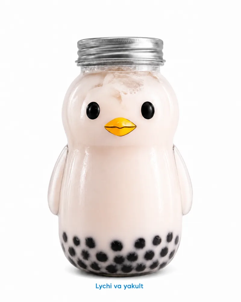 Lichi Yakult