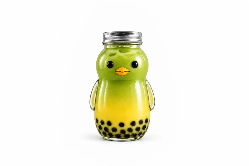 Matcha ananas