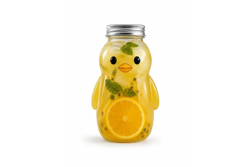 Marakuyali limonad